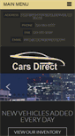 Mobile Screenshot of cocarsdirect.com